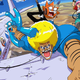 Illustration for article titled Goku, Luffy, Kenshin, Naruto and 48 More Characters Face Off